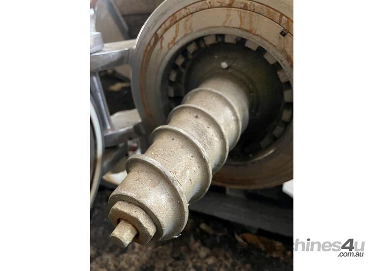 Emulsifier Stephan Mikrocut MCHD60AVST Stainless Steel