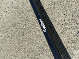 1 X Steel Rake - picture1' - Click to enlarge