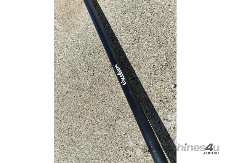 caption 1 X Steel Rake