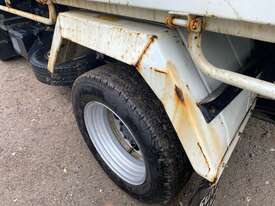 2018 Isuzu NLR 45-150 Tipper - picture0' - Click to enlarge