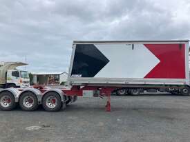 2023 Robuk Tri Axle Rollback Tipper Trailer - picture0' - Click to enlarge