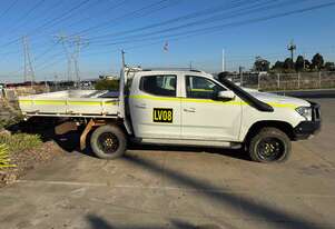 Ldv   T60 Dual Cab Utility