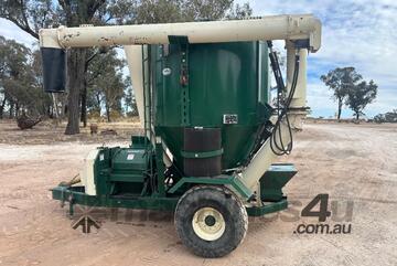 Hammer Mill / Mix all