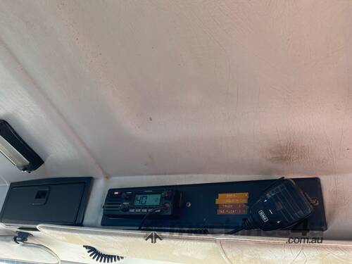 2004 Mack ML Rigid Day Cab (Water Tanker)