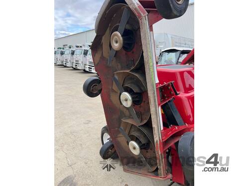 caption 2021 Toro GroundsMaster 5900 Wide Area Mower