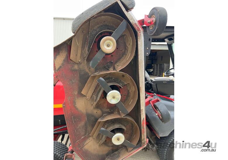 caption 2021 Toro GroundsMaster 5900 Wide Area Mower
