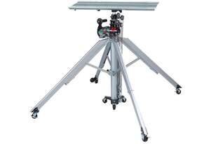 Electric Portable Lifter, Lift loads up to 4.9m! Single Person Setup!