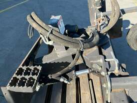 Digga HR-000011 Harley Rake - picture0' - Click to enlarge