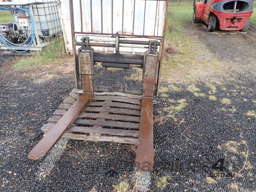 Cascade class 3 fork carriage