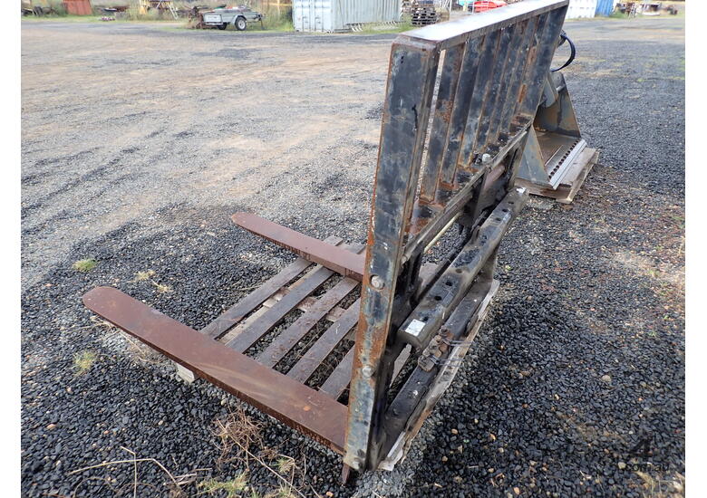 Cascade class 3 fork carriage