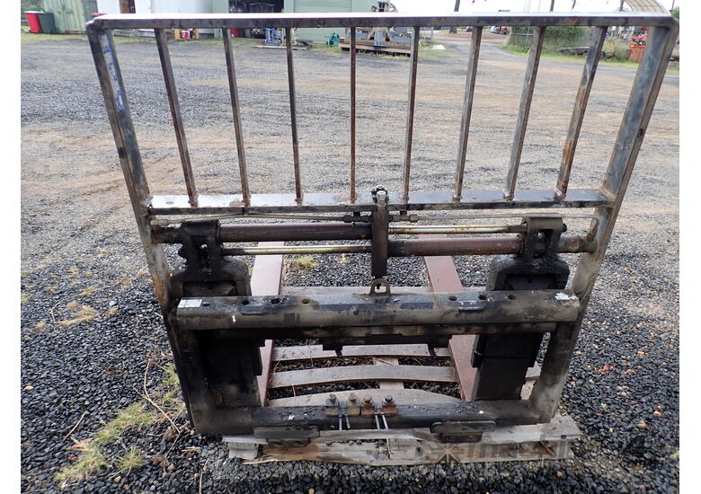 Cascade class 3 fork carriage