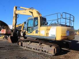 2006 Komatsu Pc220lc-8  - picture1' - Click to enlarge