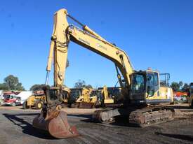 2006 Komatsu Pc220lc-8  - picture19' - Click to enlarge