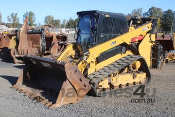 Caterpillar 2019   299D3 Caterpillar 2019   299D3