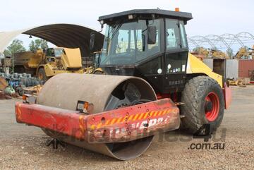 Dynapac 2008   CA302D