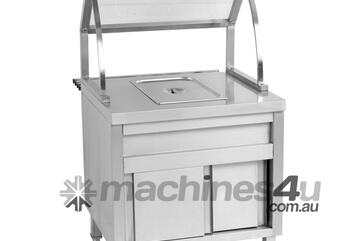 BS1A Single Pan Ambient Bain Marie Cabinet