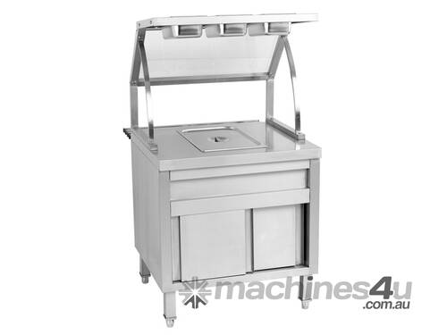 BS1A Single Pan Ambient Bain Marie Cabinet