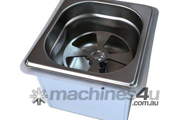 Sp Mjr1 Milk Jug Rinsers Counter Top Model