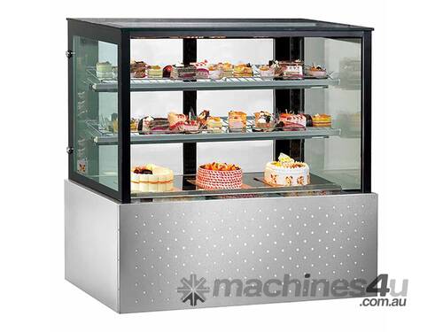 caption Ex Showroom: Bonvue Chilled Food Display Sg090Fa 2Xb Nsw1972