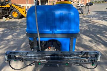 6mtr Boom Spray - PTO Driven