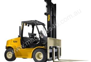 GPGDP135VX PNEUMATIC TYRE TRUCKS