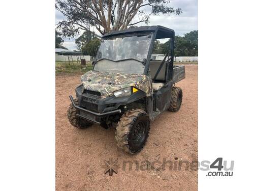 2021 Polaris Ranger 570 ATV