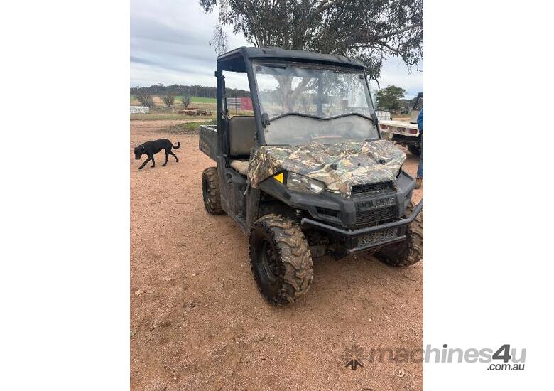 2021 Polaris Ranger 570 ATV