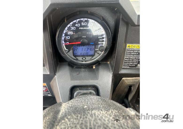 2021 Polaris Ranger 570 ATV