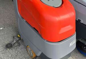 hako b45 cl walk behind scrubber 61 hours