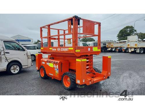 caption Genie GS3268RT