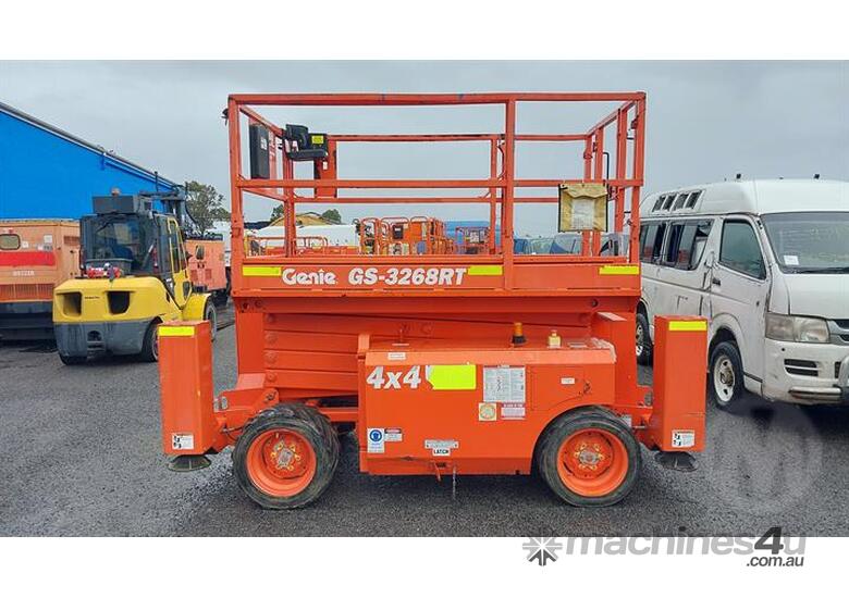 caption Genie GS3268RT