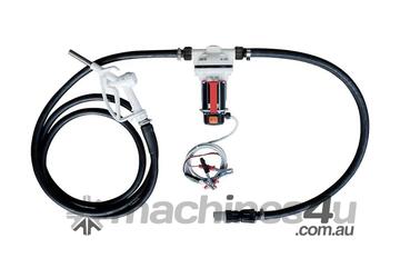 EOFY DEAL: PIUSI Suzzara Blue AdBlue Pump Portable Kit - 34lpm, AC/DC