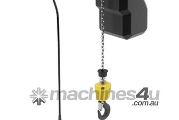 250Kg Electric Chain Hoist - Eye Suspension