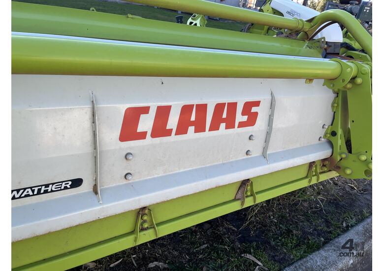 caption 2020 CLAAS Disco 9200C Mower Conditioner w/Auto Swather