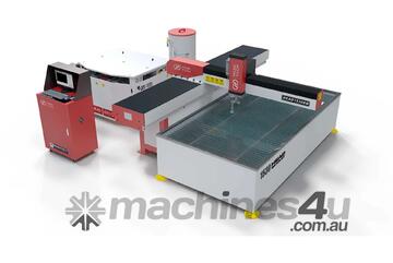 1500*3000mm Cantilever Waterjet Cutting Machine