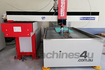Cantilever Waterjet Cutting Machine (10002000mm Cutting Table)
