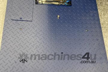 Mettler Toledo Bench Scale and Floor Scale