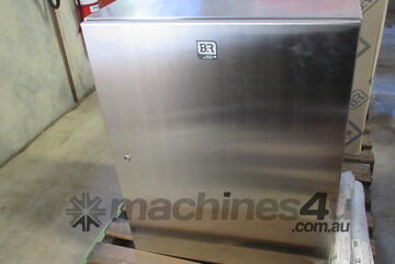 B&R Enclosures - Enclosure IP S/S 400mm Series - 1000X800 - IP37294/S