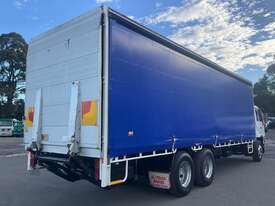 2008 Nissan UD PK37A Curtainsider - picture0' - Click to enlarge