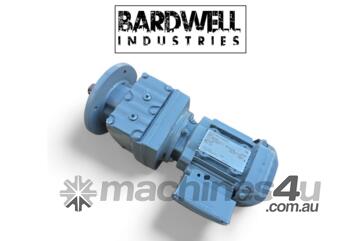 SEW-Eurodrive RF37 DRS71S4 Gearmotor - 0.37kW, 1380 RPM