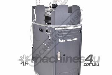 MMC-SVAC Swarf Vacuum Remove swarf and fine particles from your coolant tanks quickly and easily Air