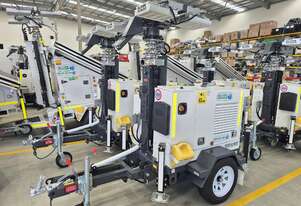 Hybrid Lighting tower GP160K Mini Hybrid Lighting tower GP160K Mini