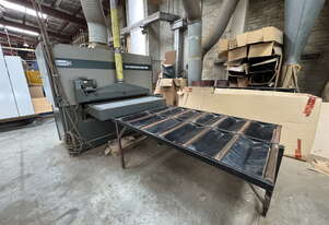 Sanding Master Austral Linden Machines BV Type SCSB21300 No. KM 717/06