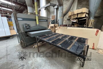 Sanding Master Austral Linden Machines BV Type SCSB21300 No. KM 717/06 Sanding Master Austral Linden Machines BV Type SCSB21300 No. KM 717/06