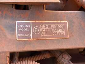2018 Mitsubishi Fuso Canter 7/800 Tray Day Cab - picture0' - Click to enlarge