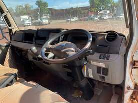 2018 Mitsubishi Fuso Canter 7/800 Tray Day Cab - picture1' - Click to enlarge