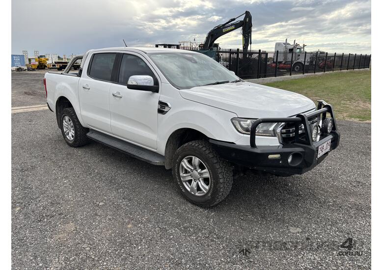 caption 2019 Ford Ranger XLT Diesel