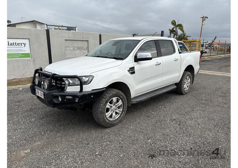 caption 2019 Ford Ranger XLT Diesel