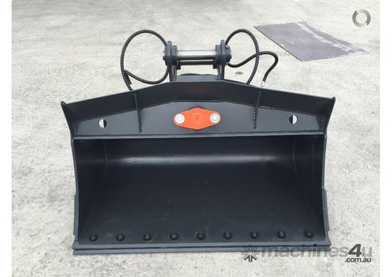 caption BETTA BILT BUCKETS 8 TONNE TILT BUCKET 1400MM