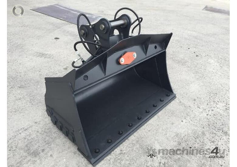 caption BETTA BILT BUCKETS 8 TONNE TILT BUCKET 1400MM